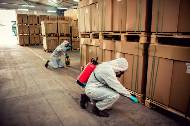 Best Commercial Pest Control Services  in Riverton, UT